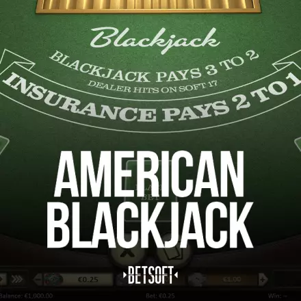 American Blackjack
