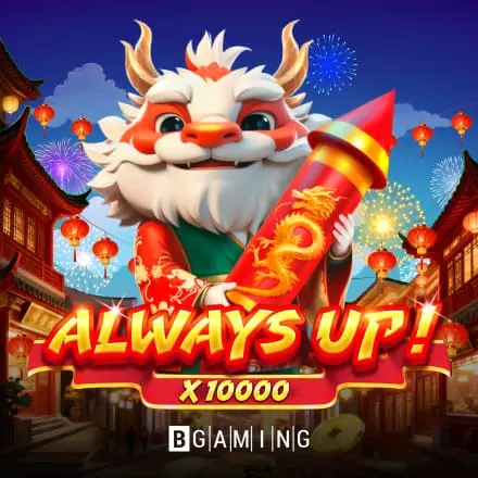 Always Up X10000 gokkast online spelen bij AureonPlay Casino