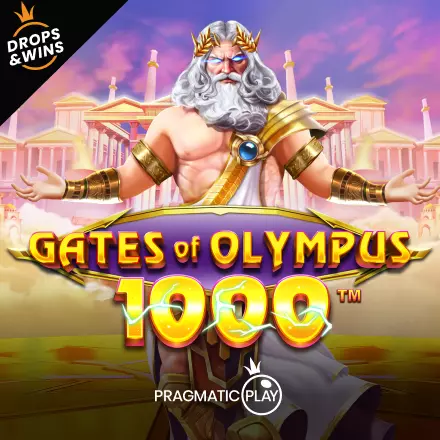 Gates of Olympus Pragmatic Play gokkast bij AureonPlay