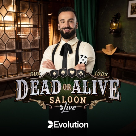 Dead or Alive Saloon Live