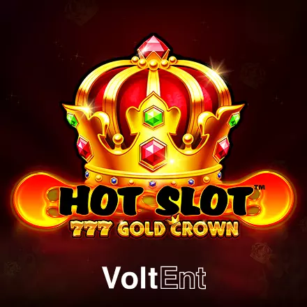 Hot Slot 777 Gold Crown